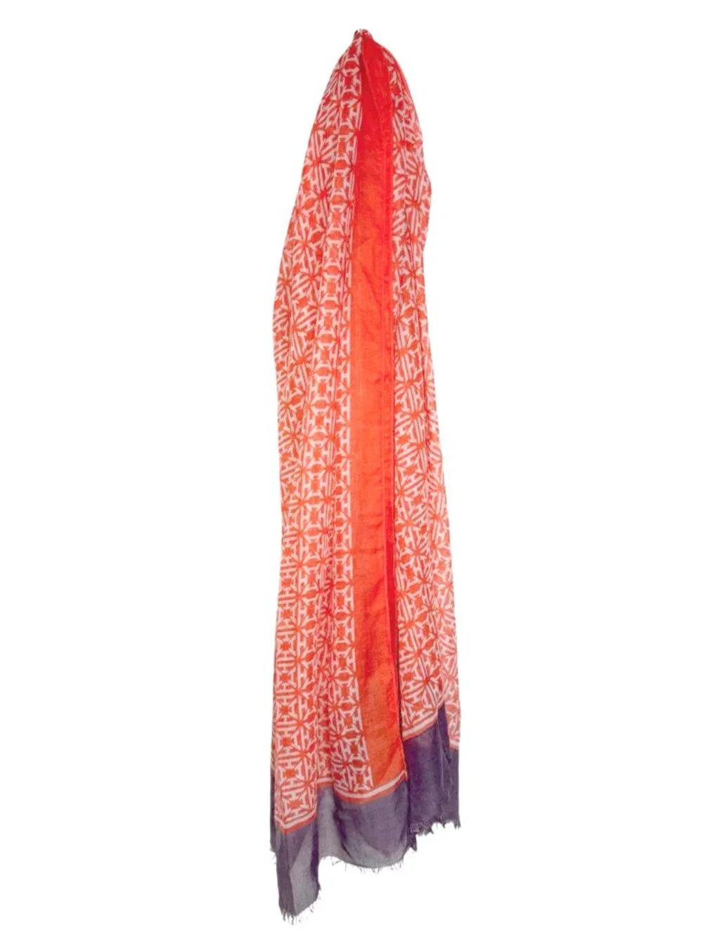 INDIA HICKS Heritage Logo Scarf